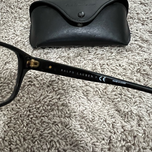 Polo Ralph Lauren Glasses + Case - Picture 4 of 6